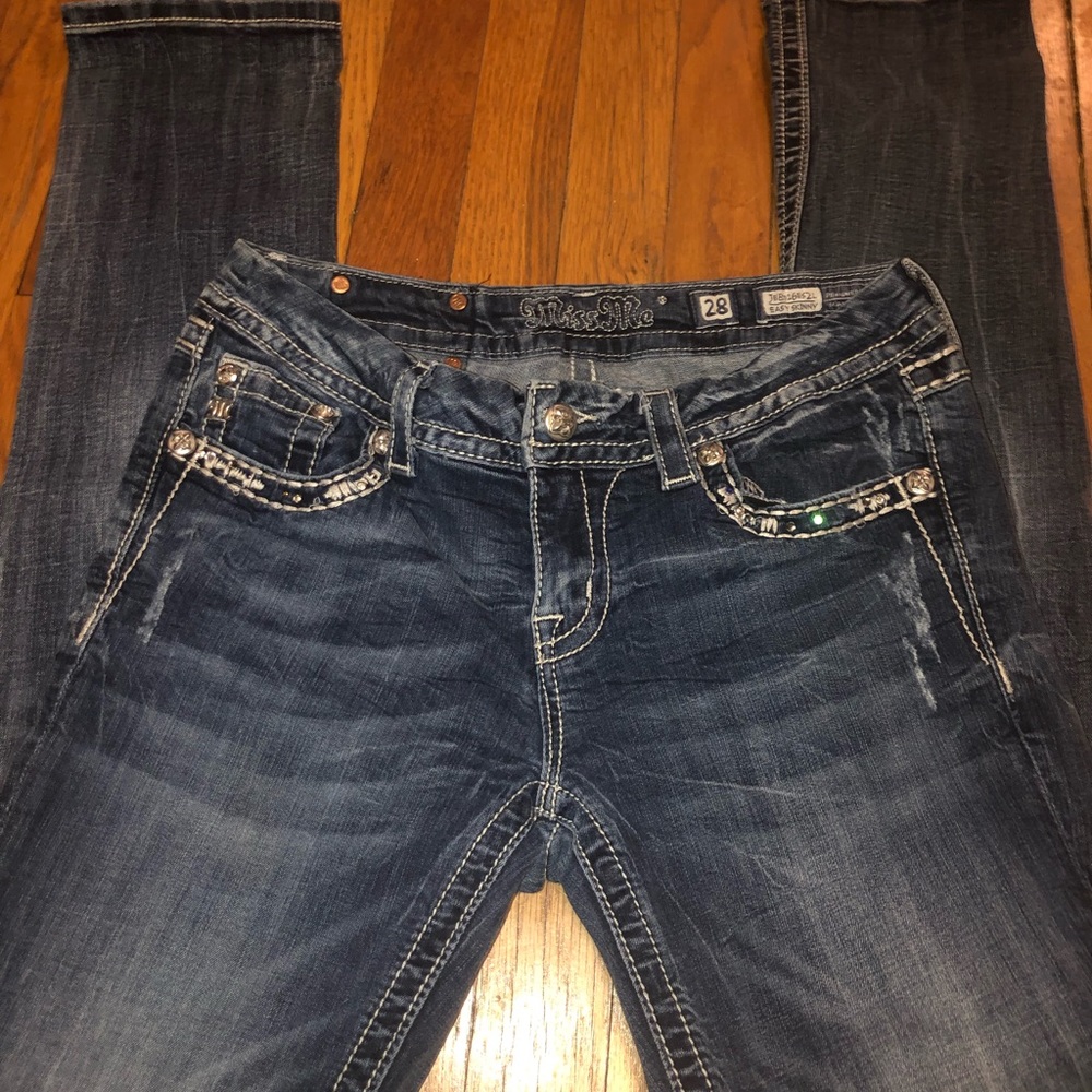 Miss me skinny jeans